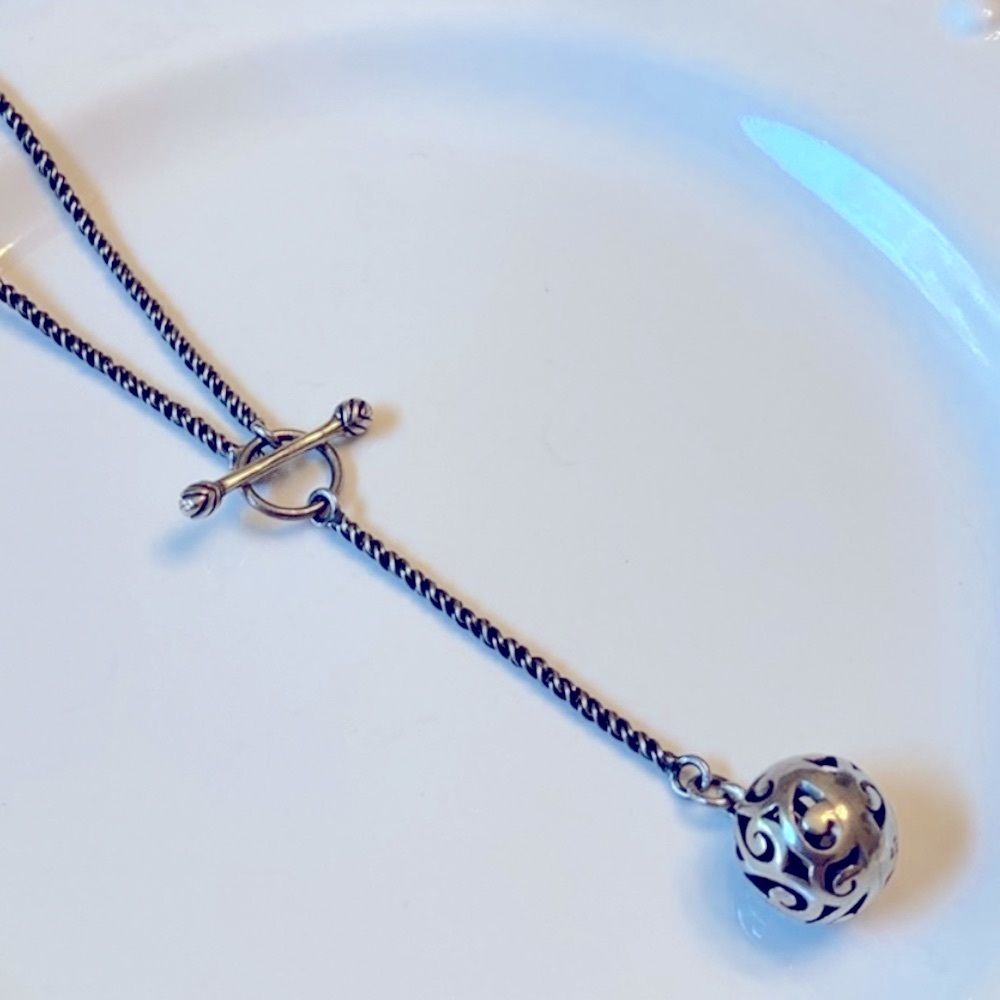 Silpada Fine Sterling Silver Necklace - Picture 2 of 7